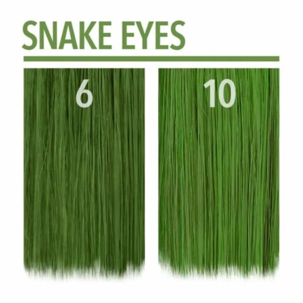 Pulp Riot Snake Eyes Semi Permanent Color 4 oz- 2 units